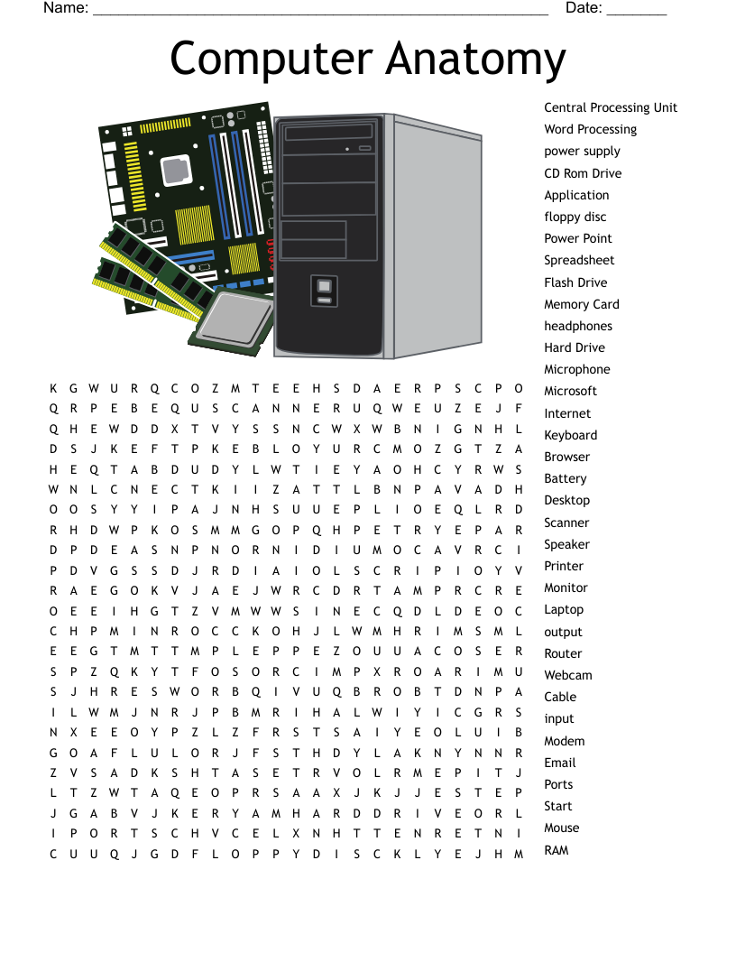 The Internet Word Search WordMint