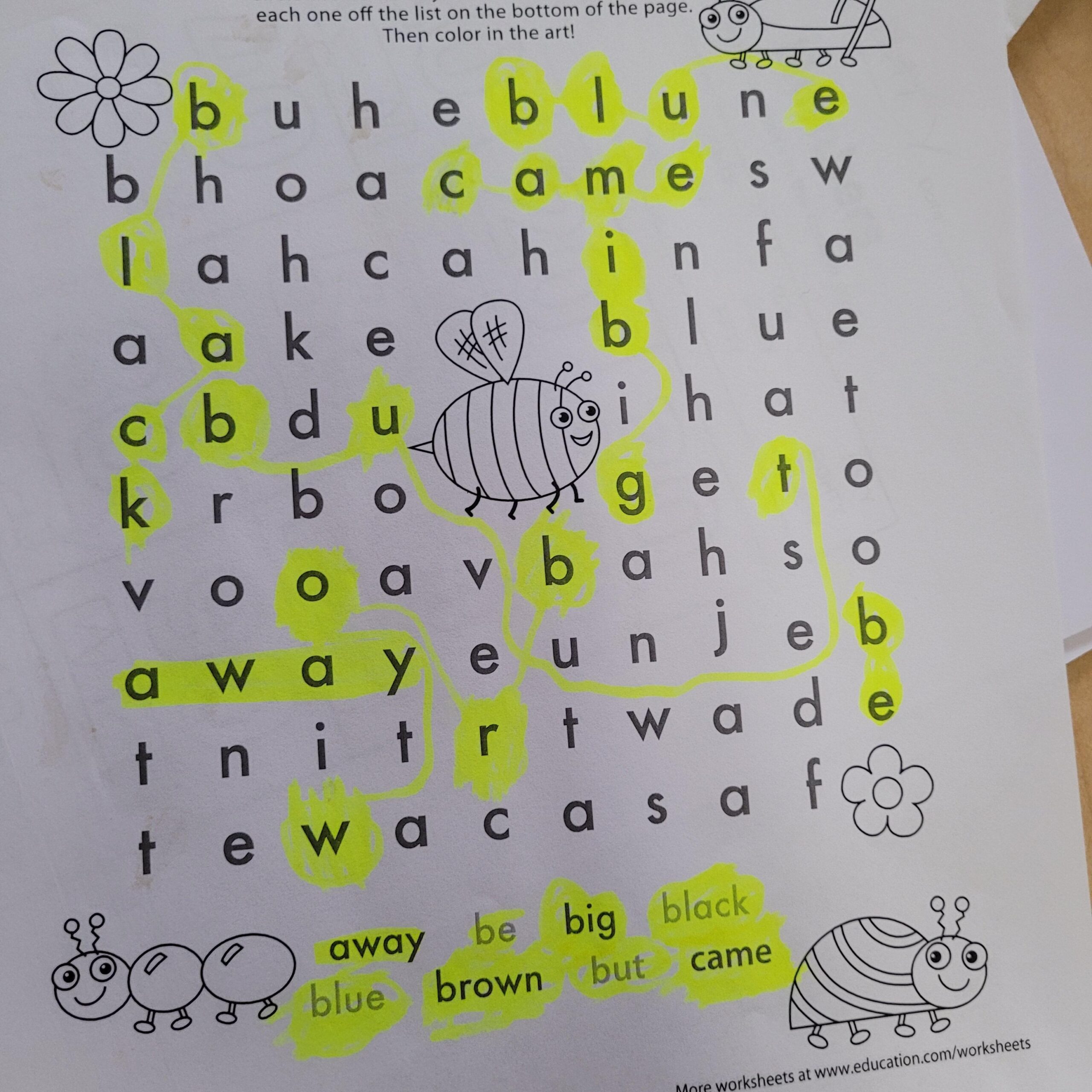 This Is How My Son Does Word Searches In School R funny
