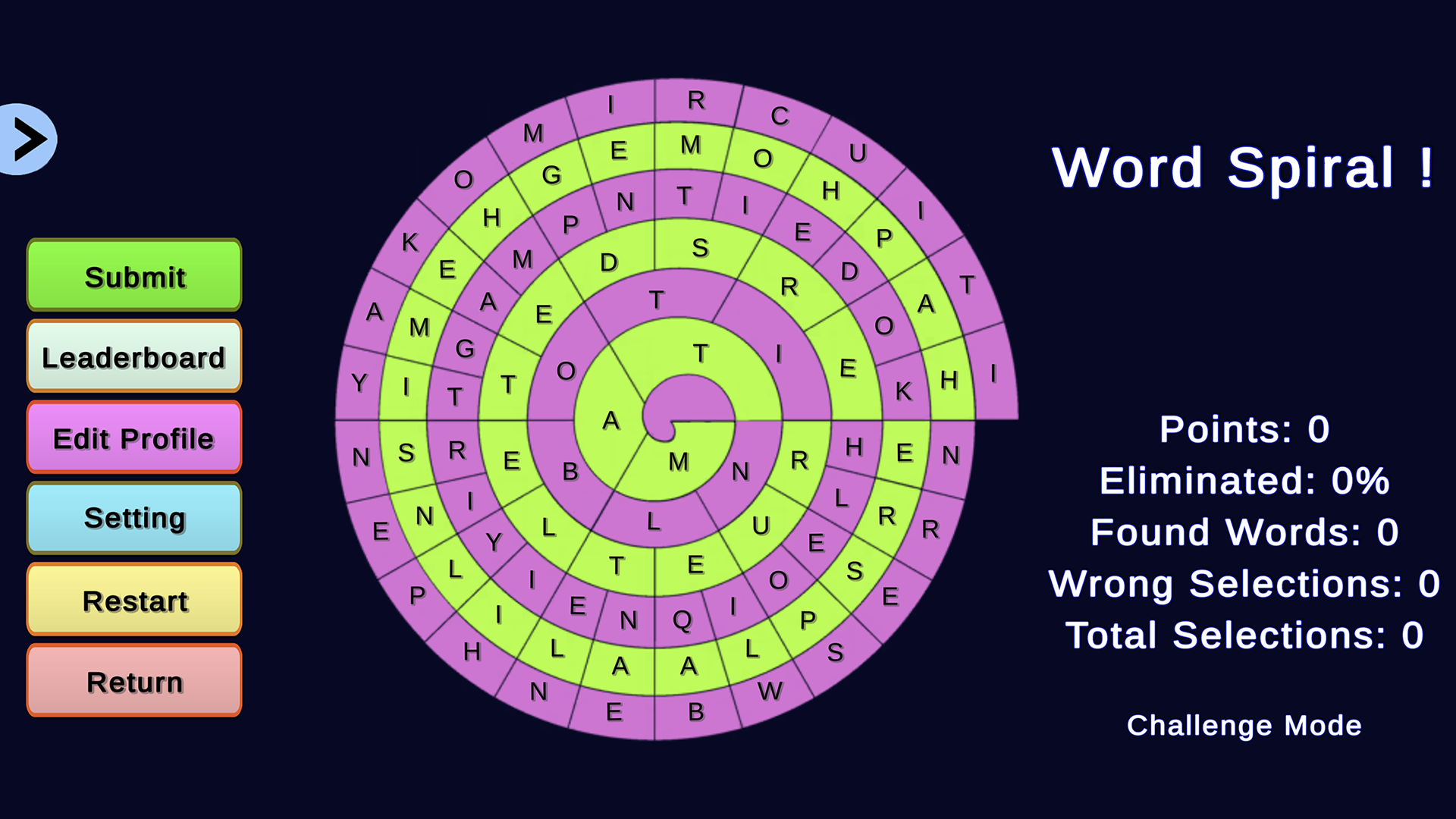 Unique Word Search Puzzle Released For PC Mac Android And IOS Devices