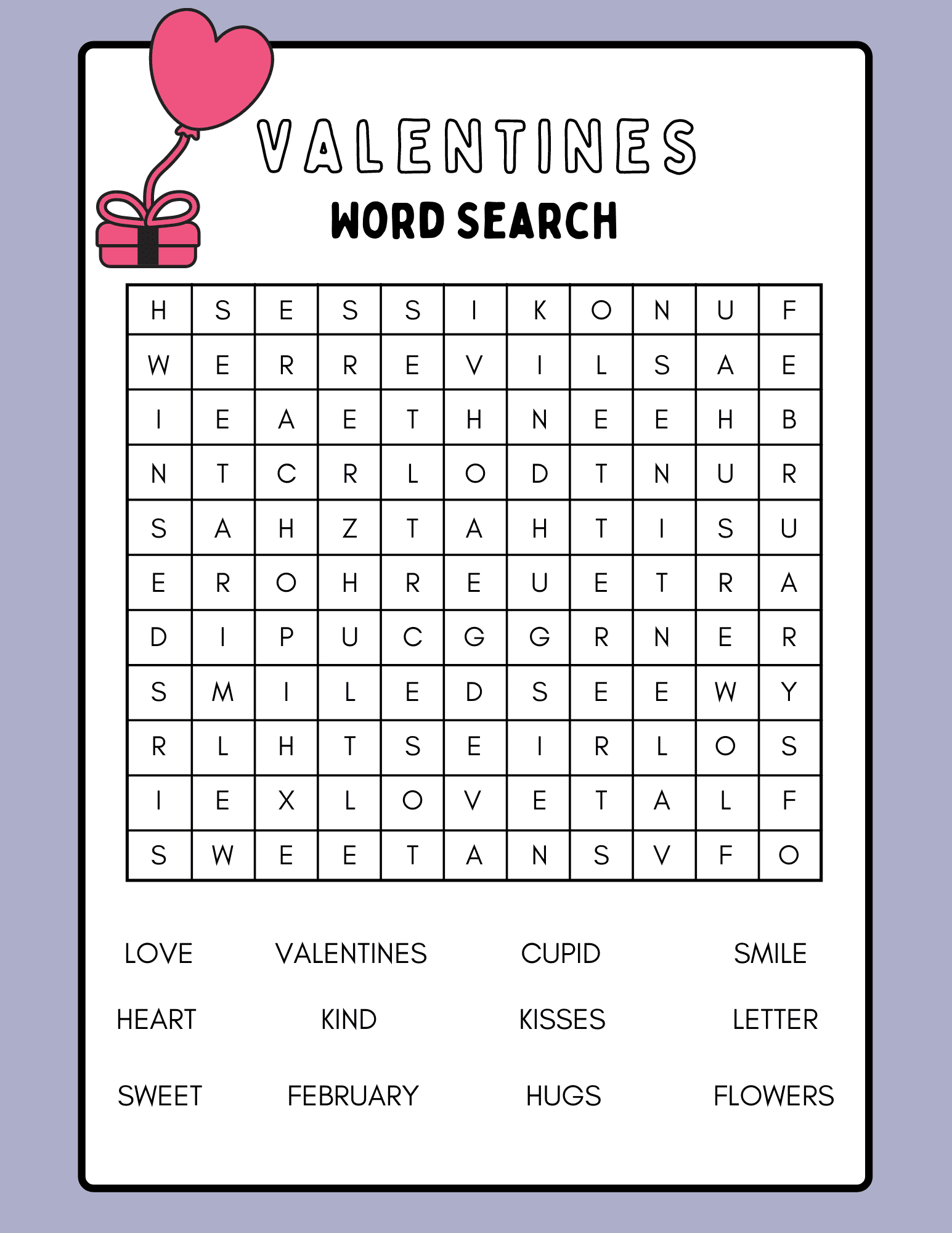 100 Hard Word Search Puzzles Printable Pdf Free Download