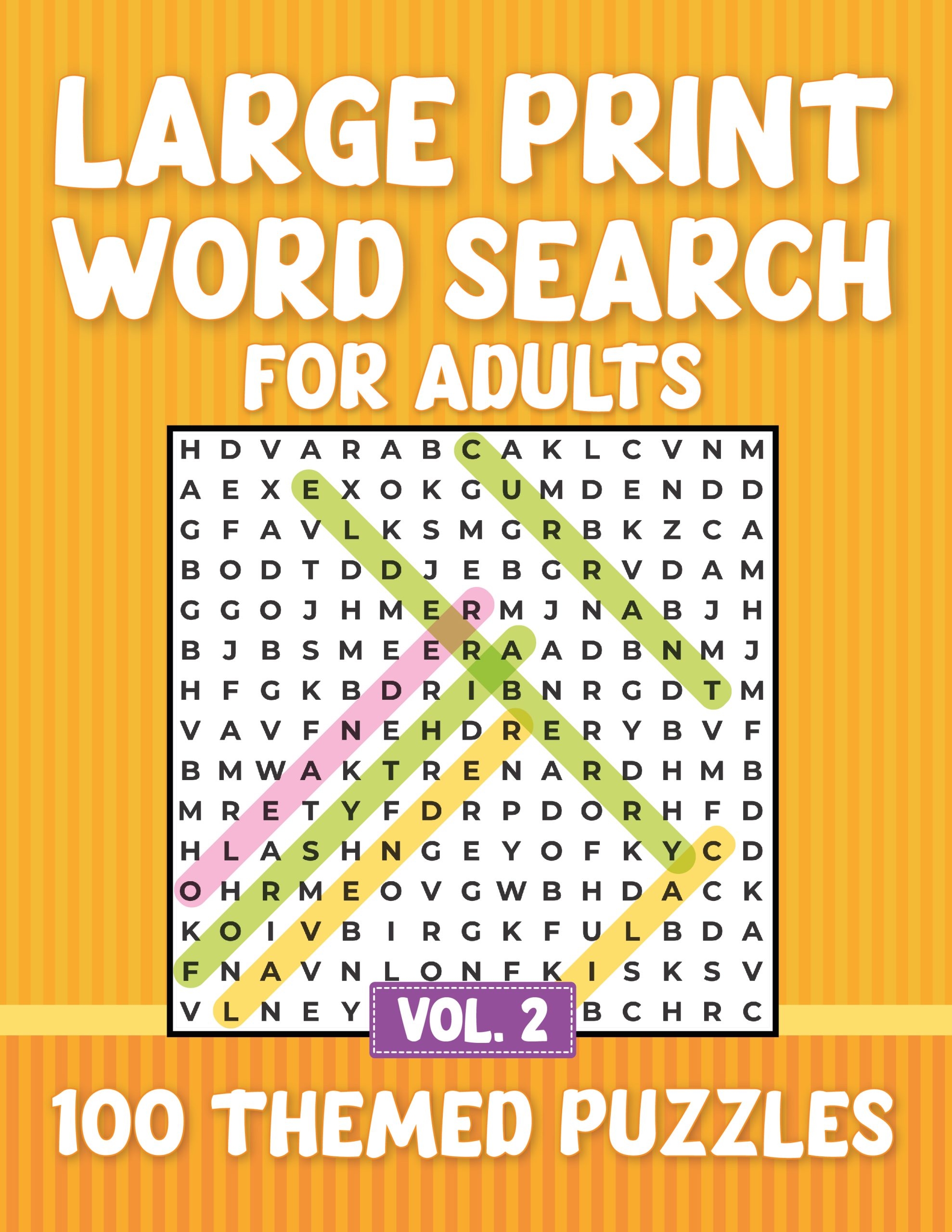 Word Search Esperoartdesigns