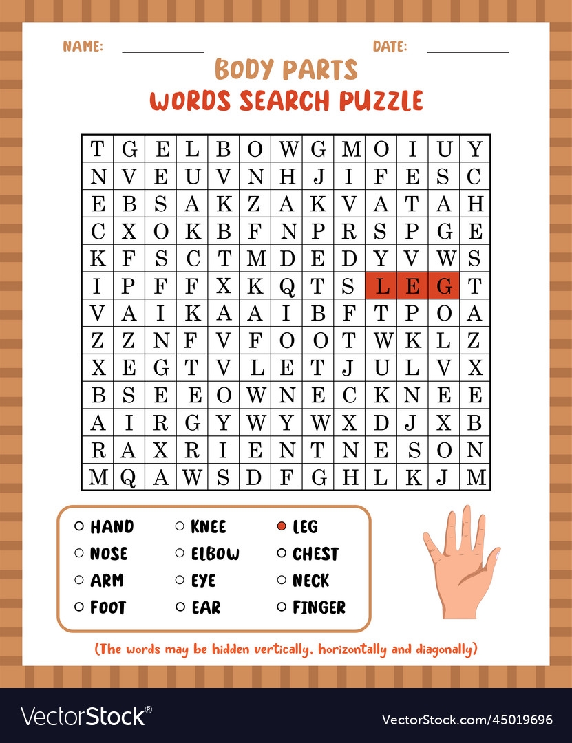 Extreme Hard Word Search Printable