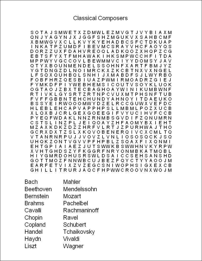 Word Search Games For Adults And Teens Best Coloring Pages For Kids
