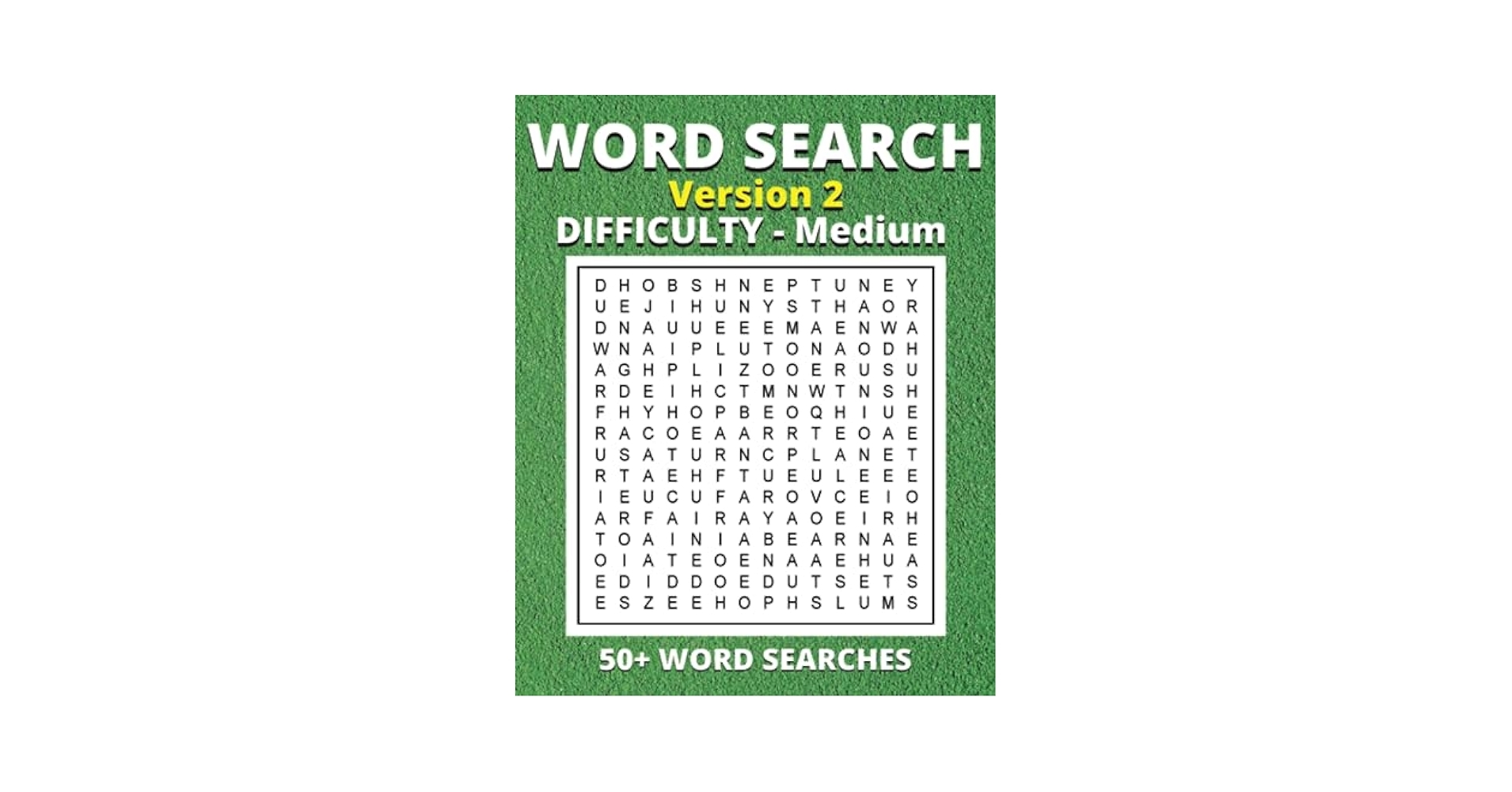 Word Search Free Medium