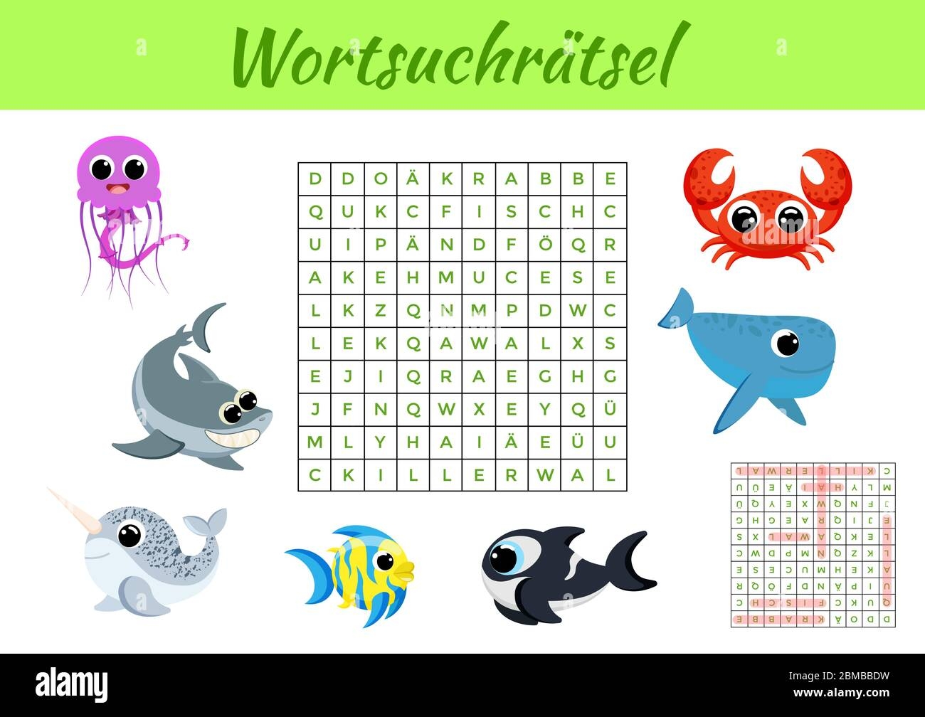 Word Search Template Printable