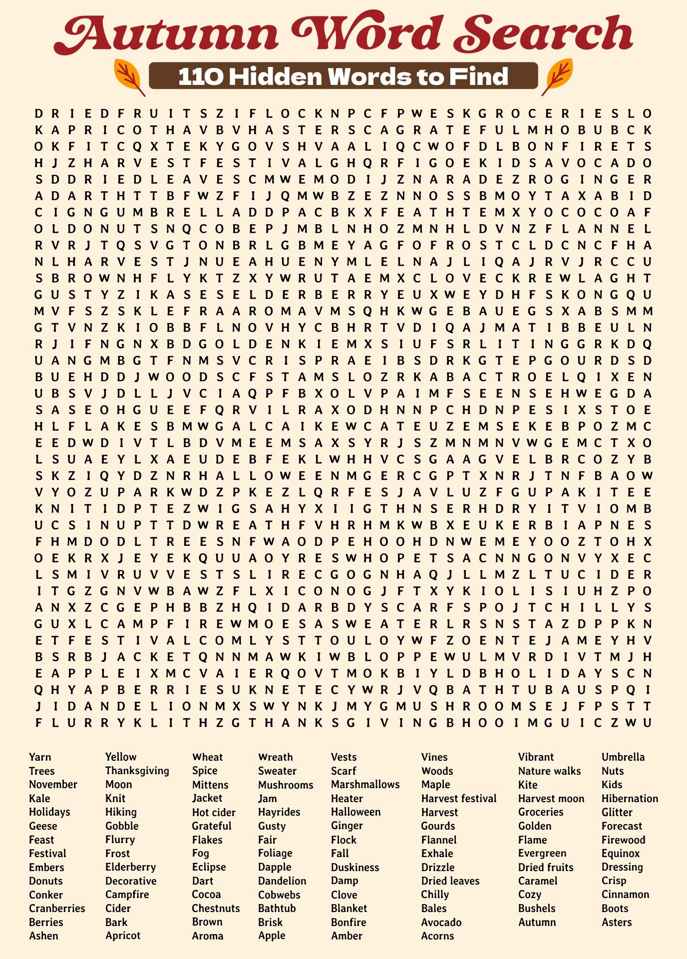100 word word search 100 word word search