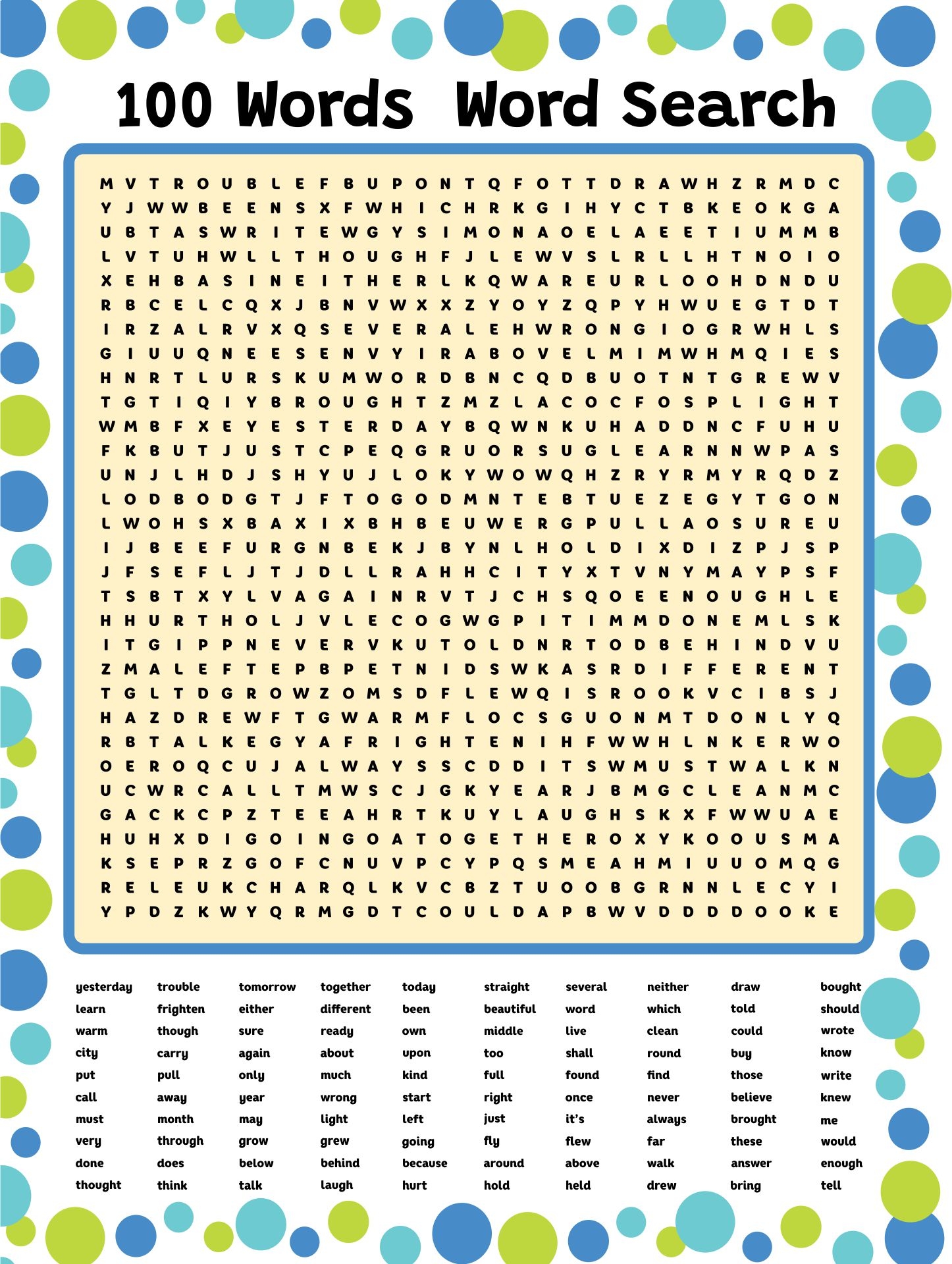 Free Printable Hard 100 Word Word Search Pdf Free Printable Hard 100 Word Word Search Pdf