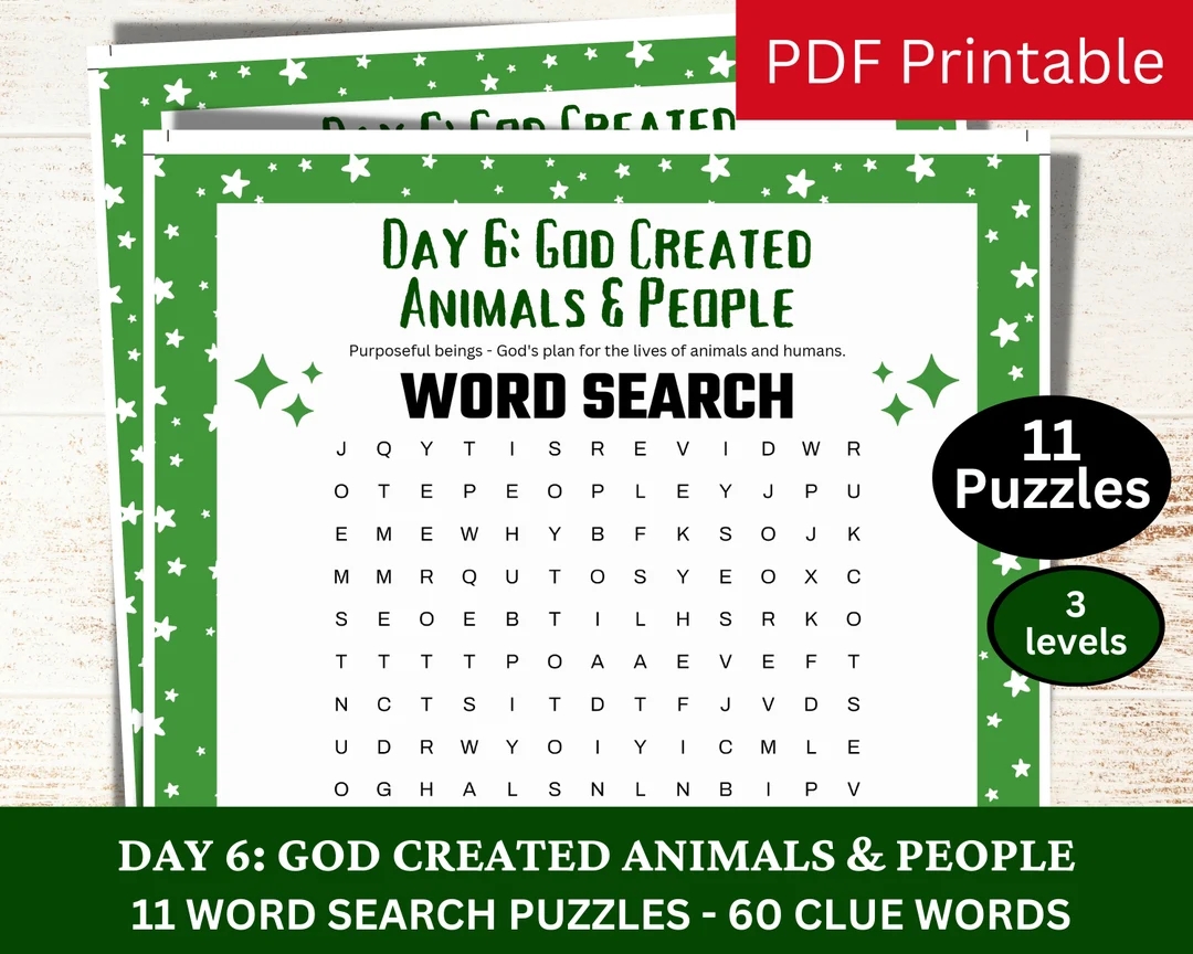 Free Printable 2nd Grade Word Search Puzzles