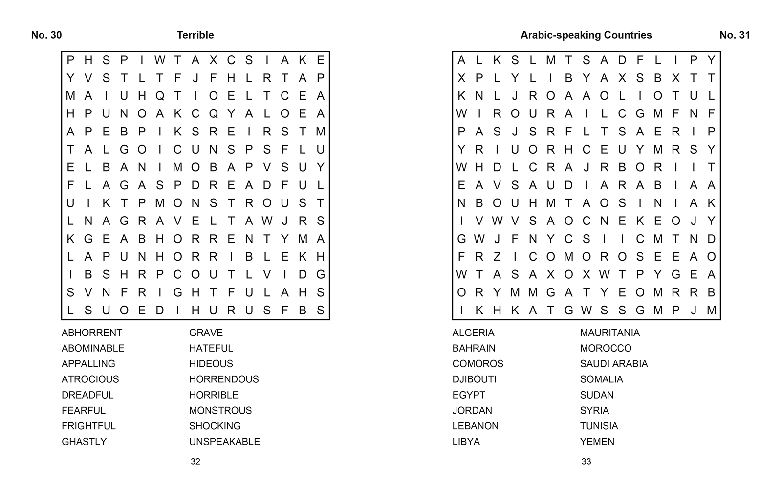 250 Word Search Puzzles 250 Easy To Hard Wordsearch Puzzles For Adults Igloo Books