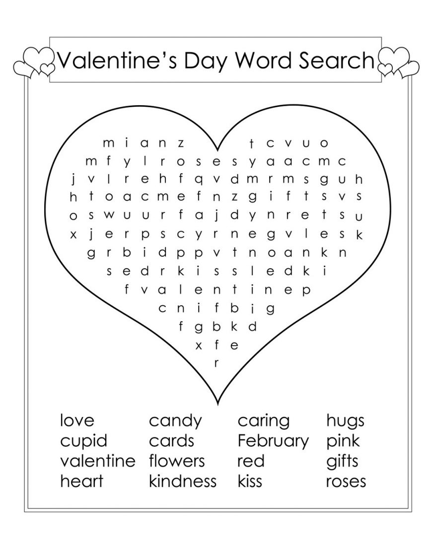 2nd grade word search best coloring pages for kids worksheets library