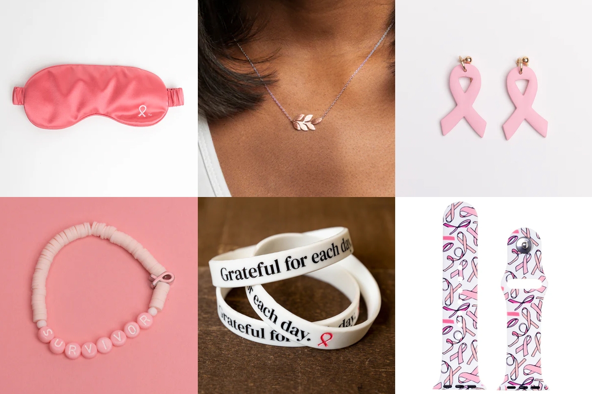 60 Best Breast Cancer Survivor Gift Ideas To Show Love And Support National Breast Cancer Foundation
