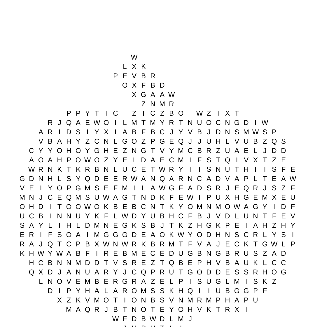 6th Grade Word Search 10 27