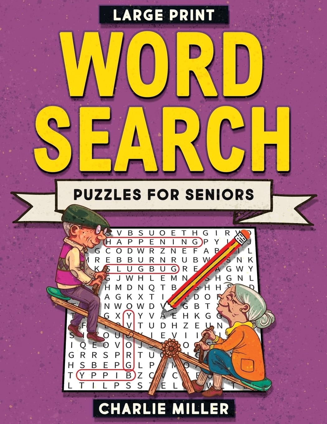 Amazon Large Print Word Search Puzzles For Seniors Over 100 Puzzles With Nostalgia From The 50s 60s 70s And The 80s For Older Adults And Seniors Perfect Citizens Cognitive Games For