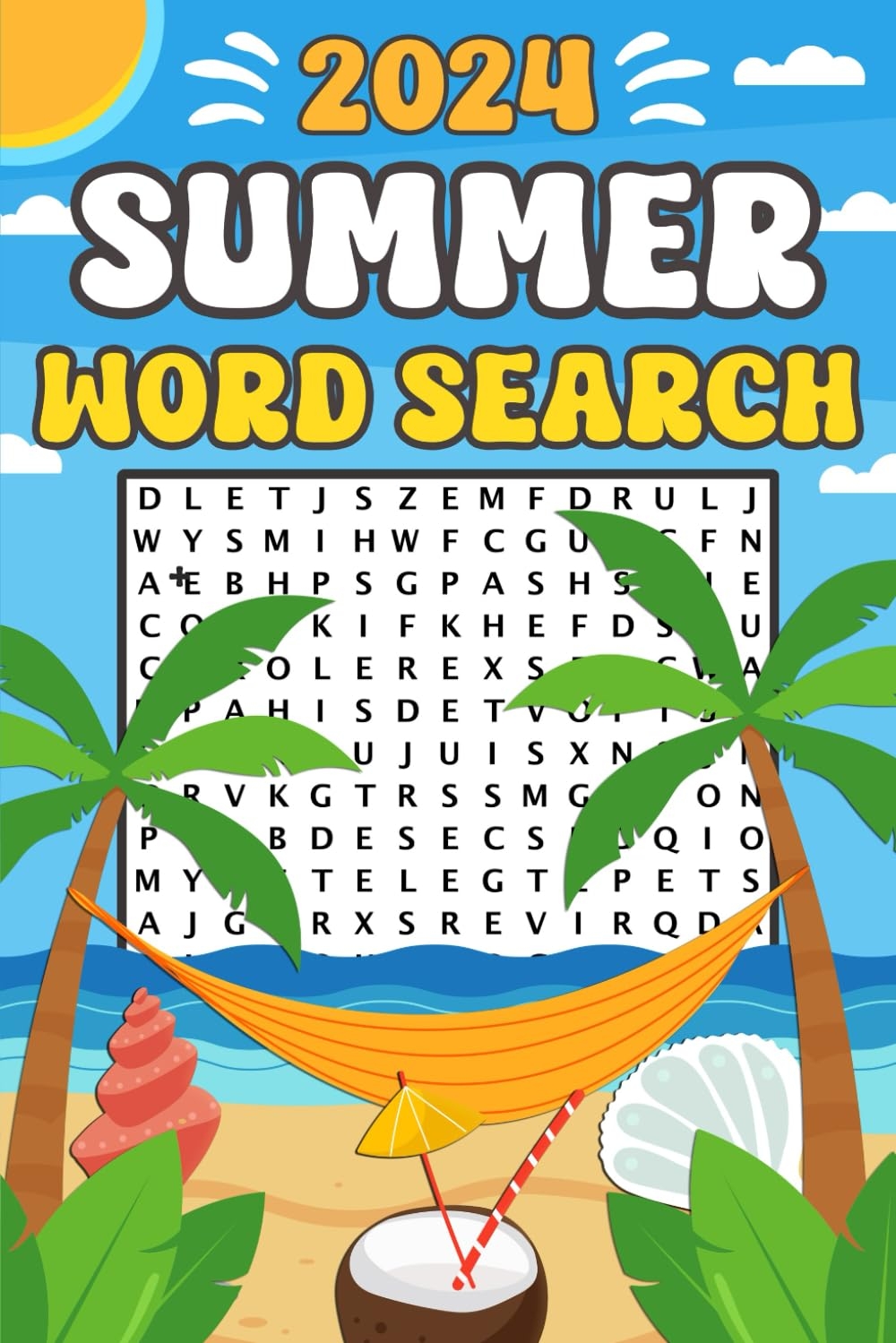 Amazon Summer Word Search For Adults Large Print Word Find Puzzle Book With 1200 Words Summer Activity Book For Adults And Seniors 9798324352806 Publishing Danielle Mares Books