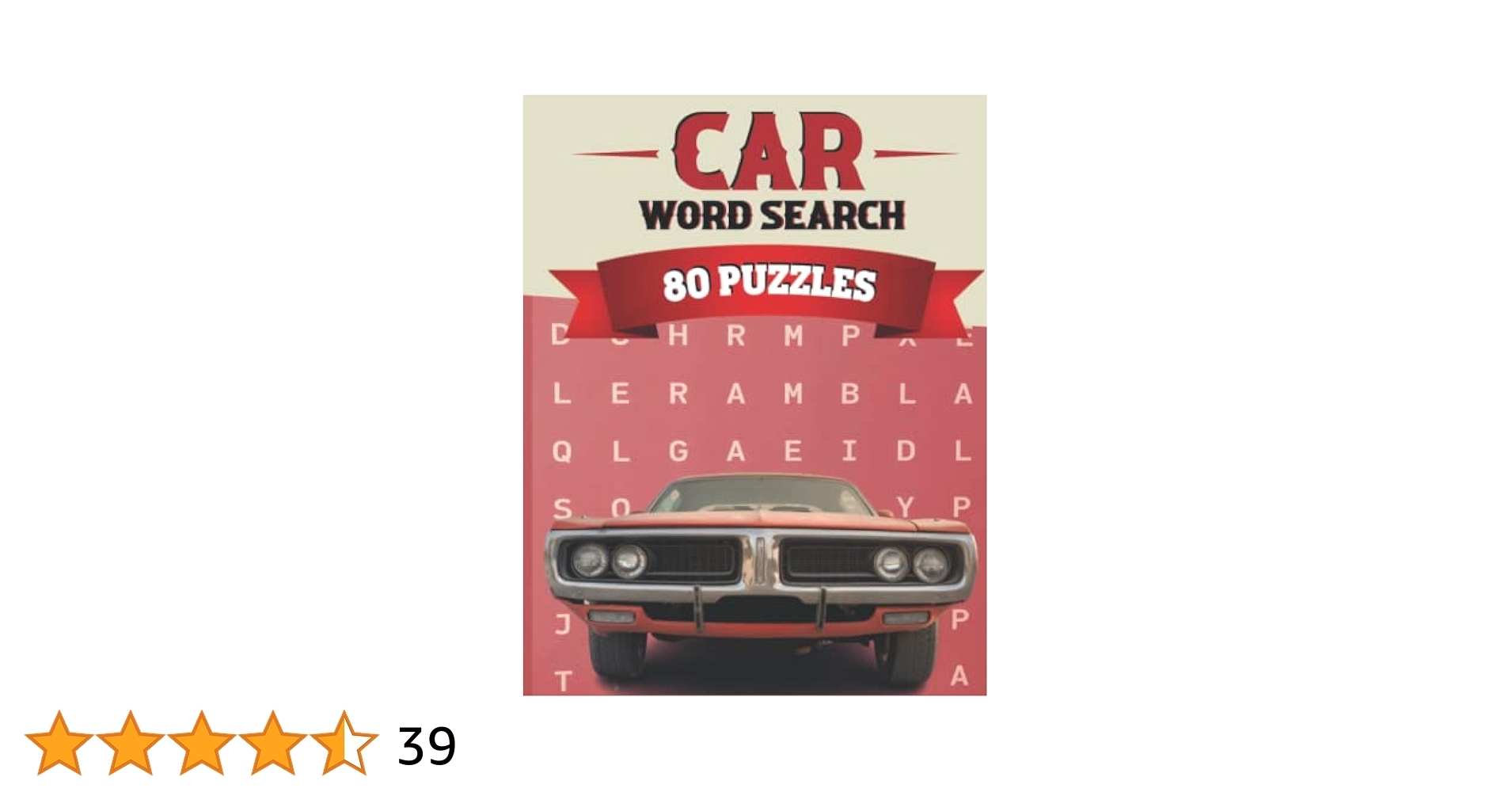 Car Word Search Car Lover Search A Word Car Names Brands Models 80 Puzzles With Word Scramble Large Print With Answers Enigmatic 9798497411409 Amazon Books
