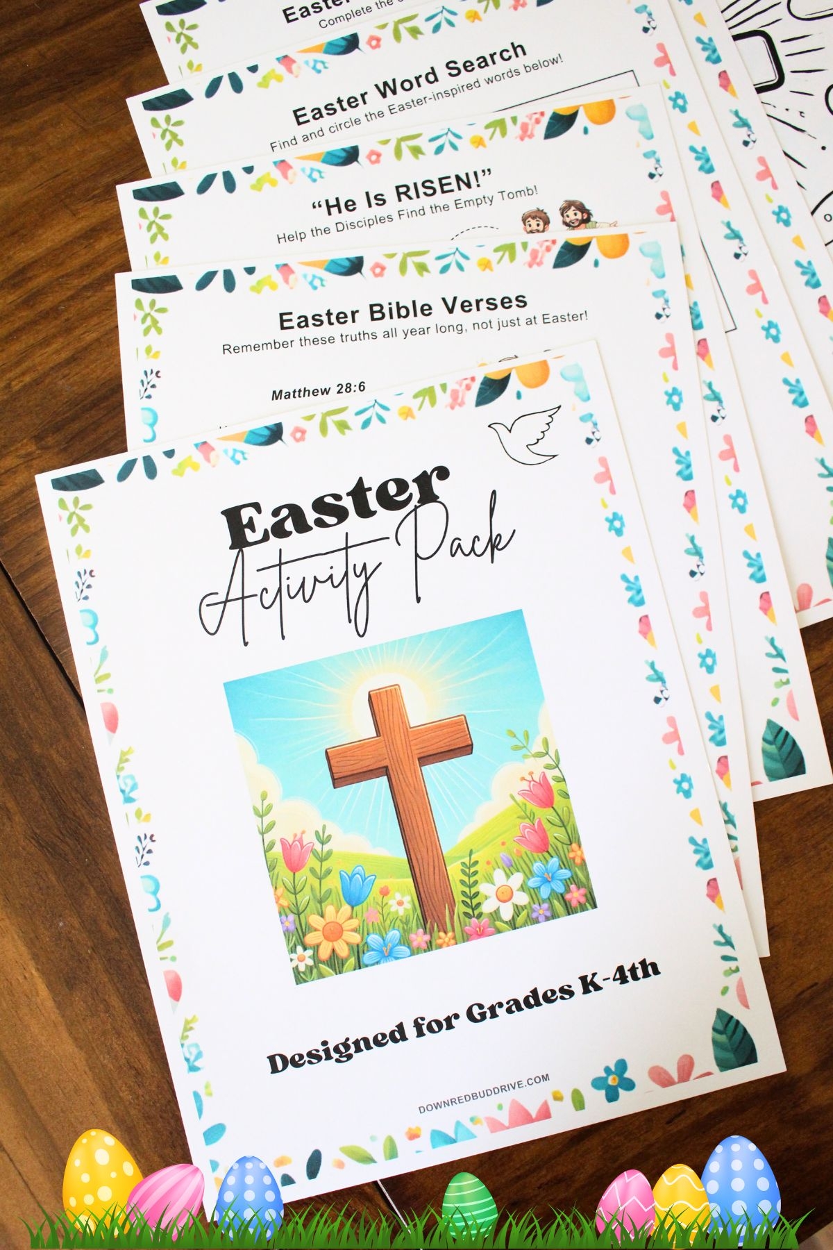 Printable Word Search Christian