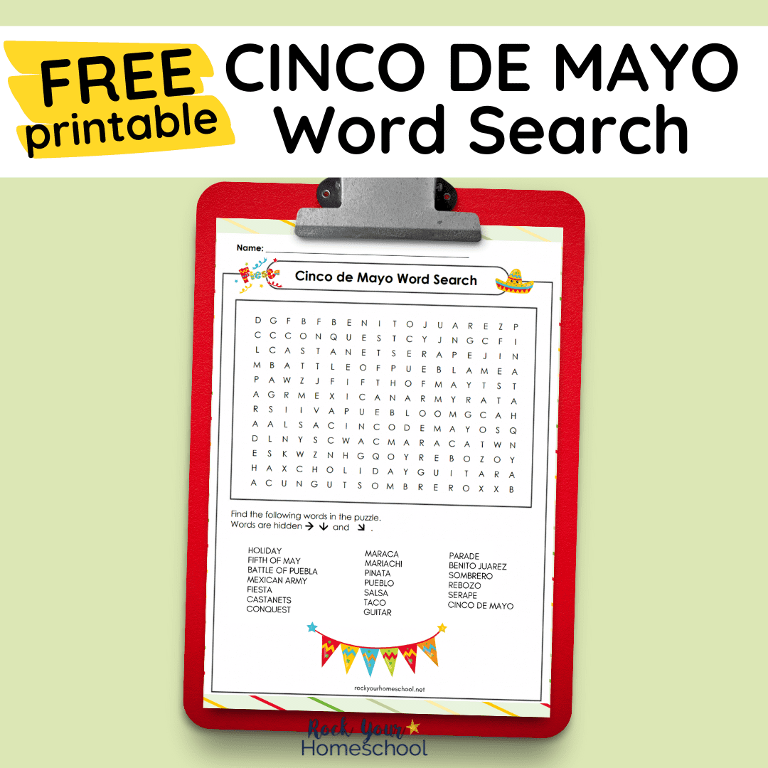 Free May Word Search Free May Word Search