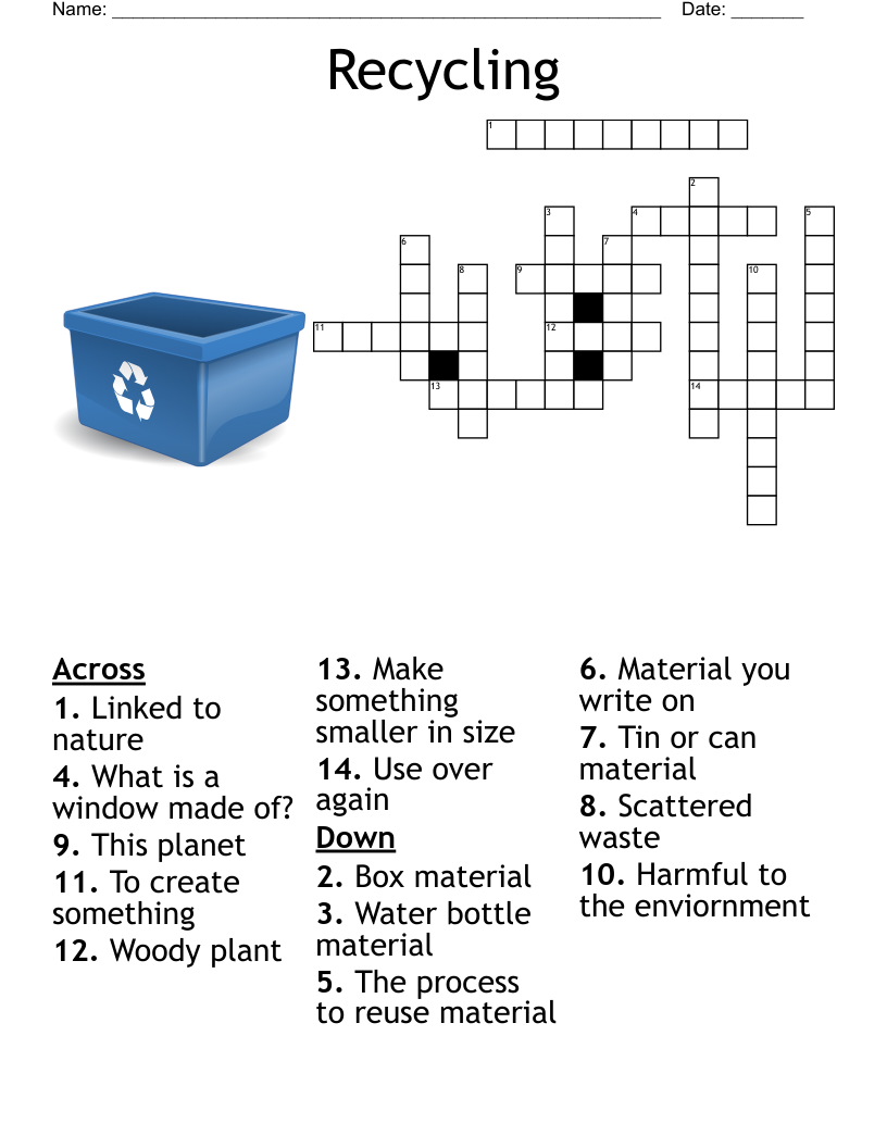 Earth Day Word Search WordMint