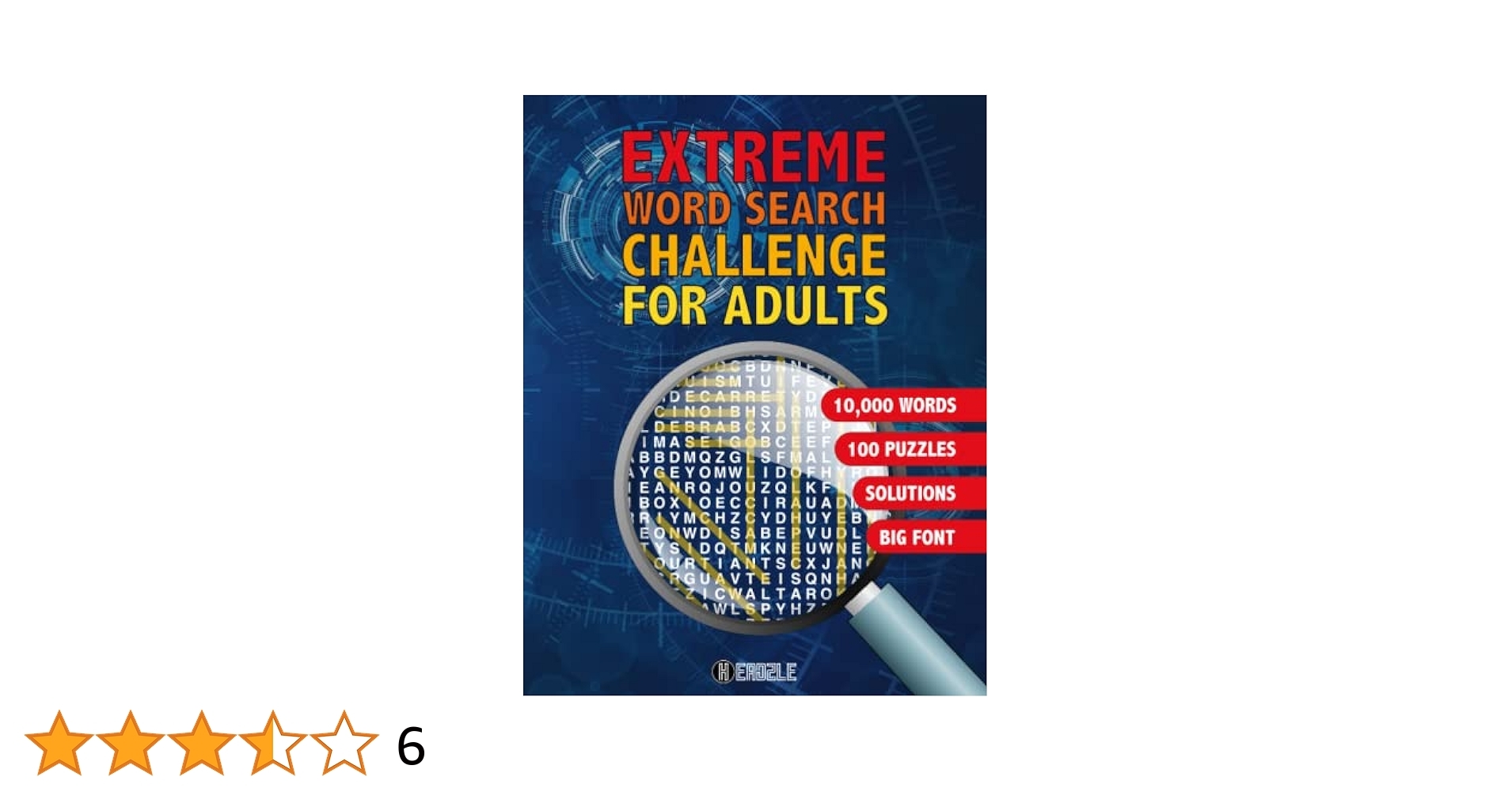 Extreme Word Search Challenge For Adults Challenging Difficult Word Search Book For Adults With 10 000 Words And 100 Puzzles Publishing Headzle 9798366806916 Amazon Books