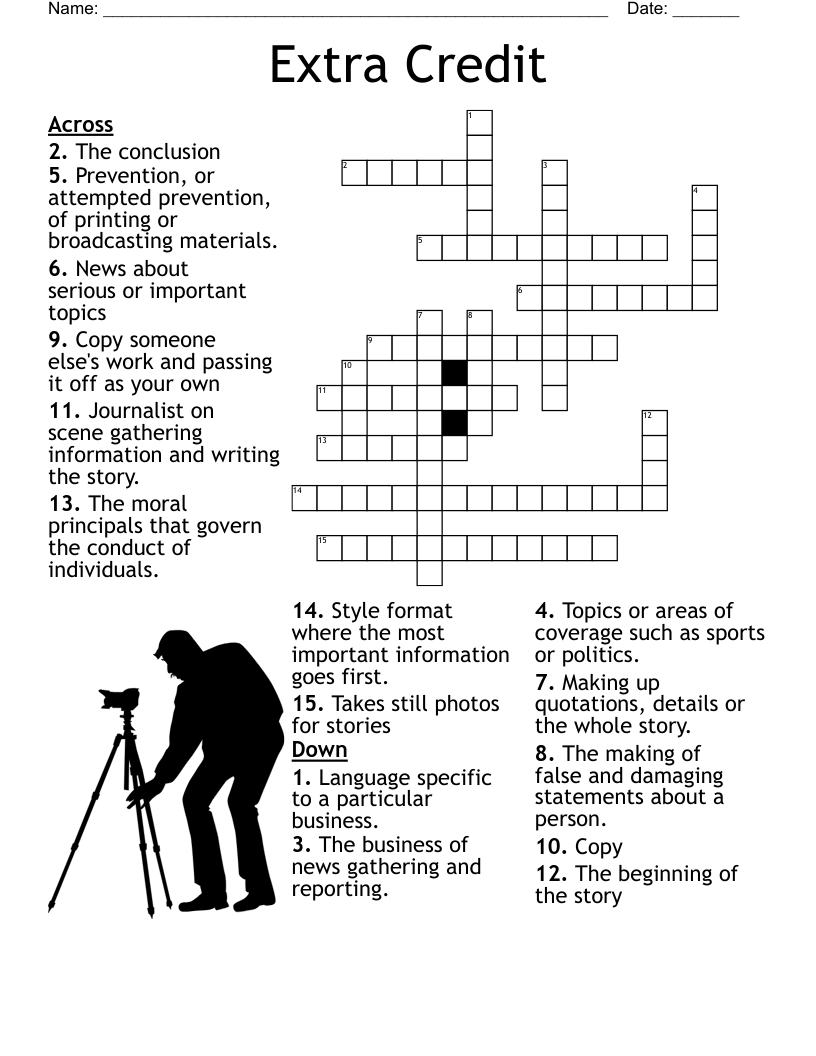 Fake News Word Search WordMint