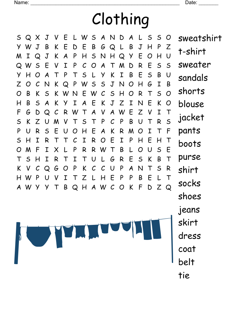 fall word search wordmint