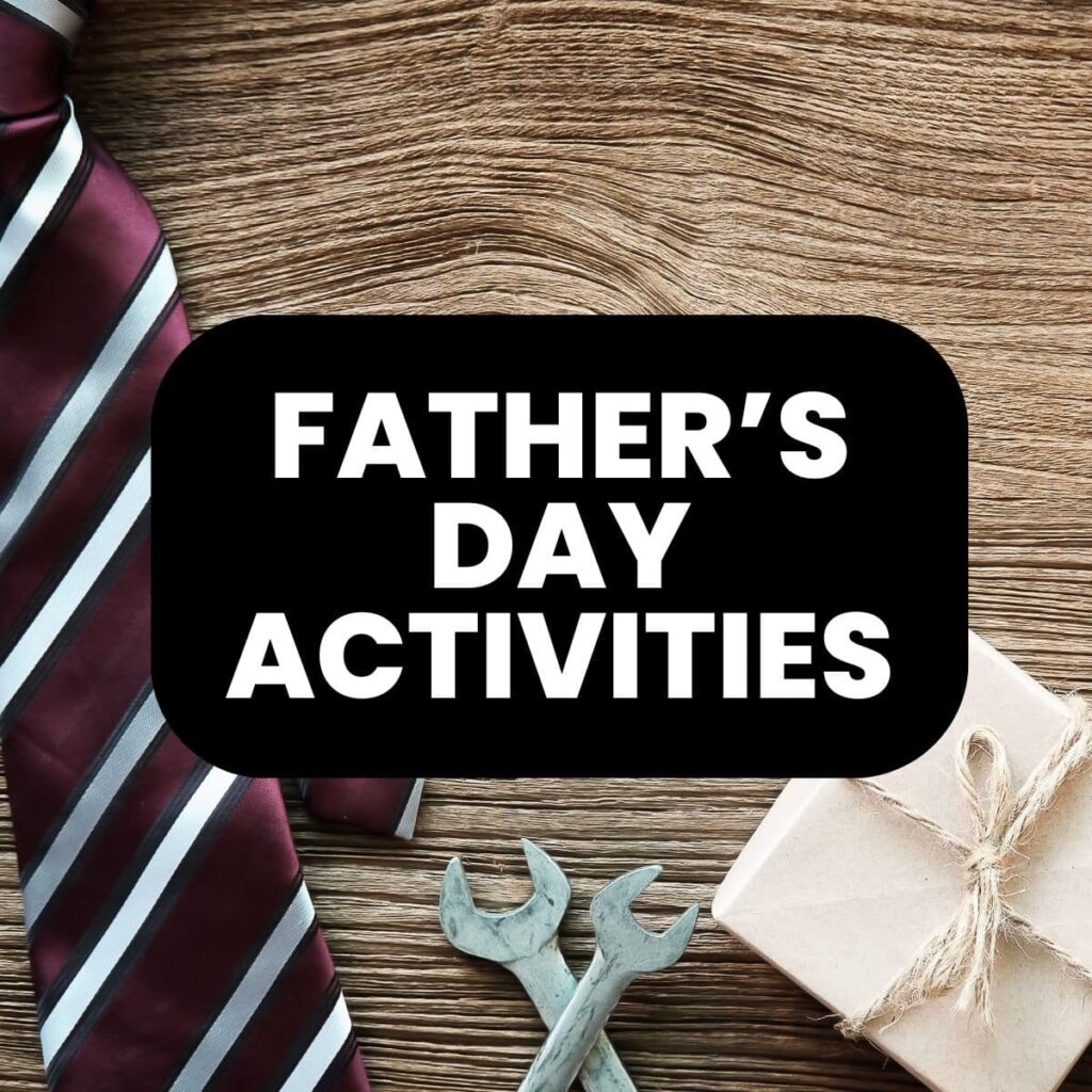 Father s Day Word Search Puzzle Free PDF 