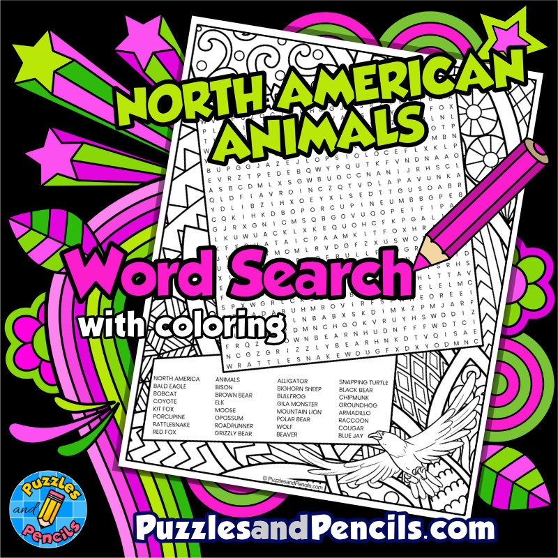 Fauvism Word Search Puzzle With Coloring Art History Made By Teachers