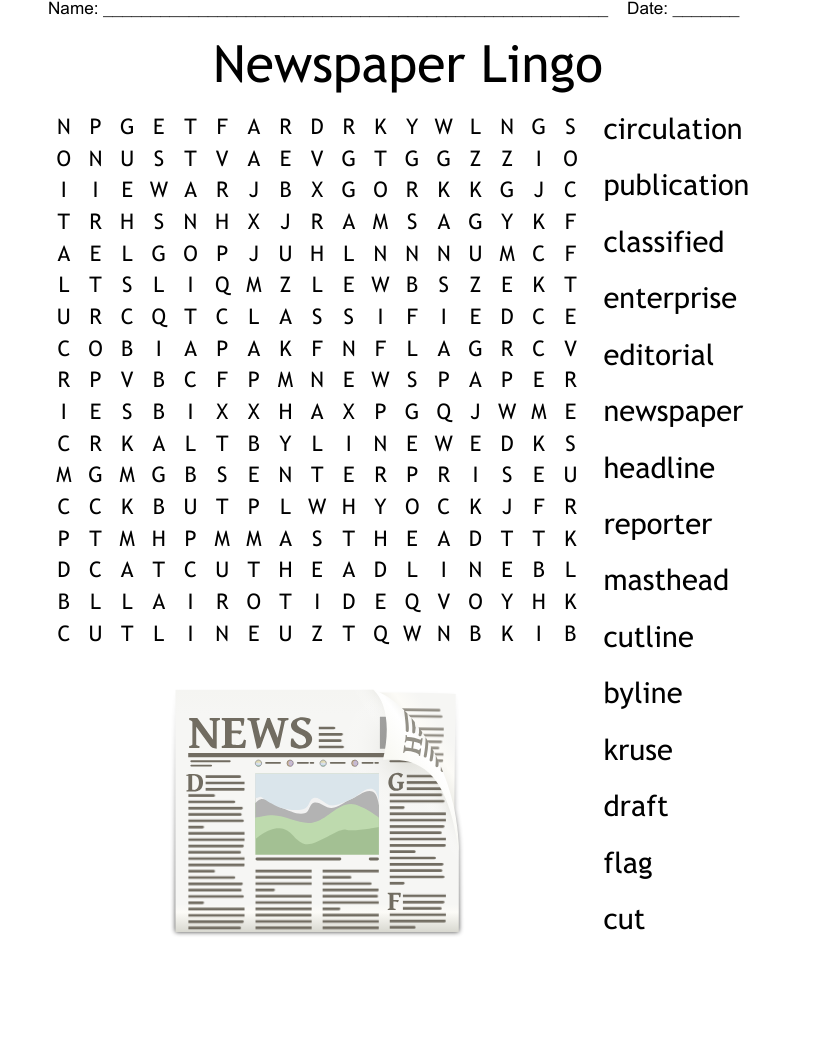FLAG DAY Word Search WordMint