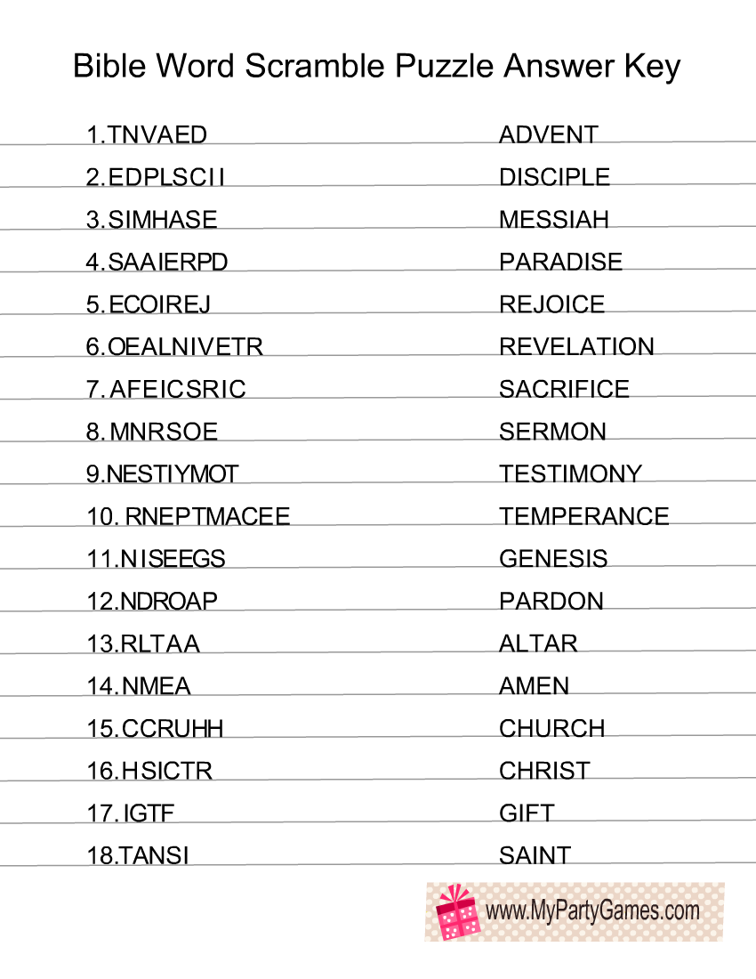 Free Printable Bible Word Search For Youth Free Printable Bible Word Search For Youth