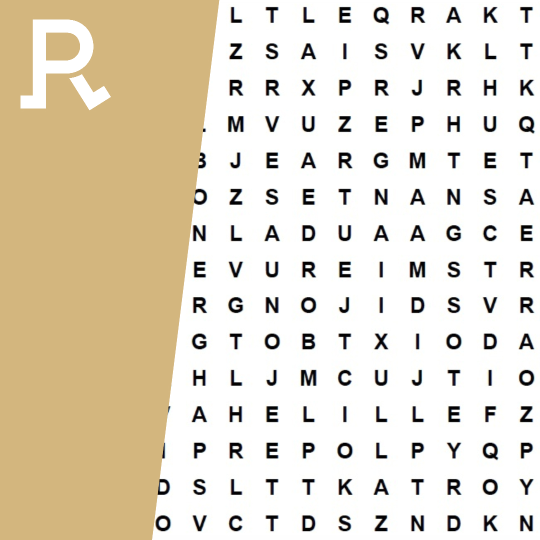 Free Advanced Word Search Printables
