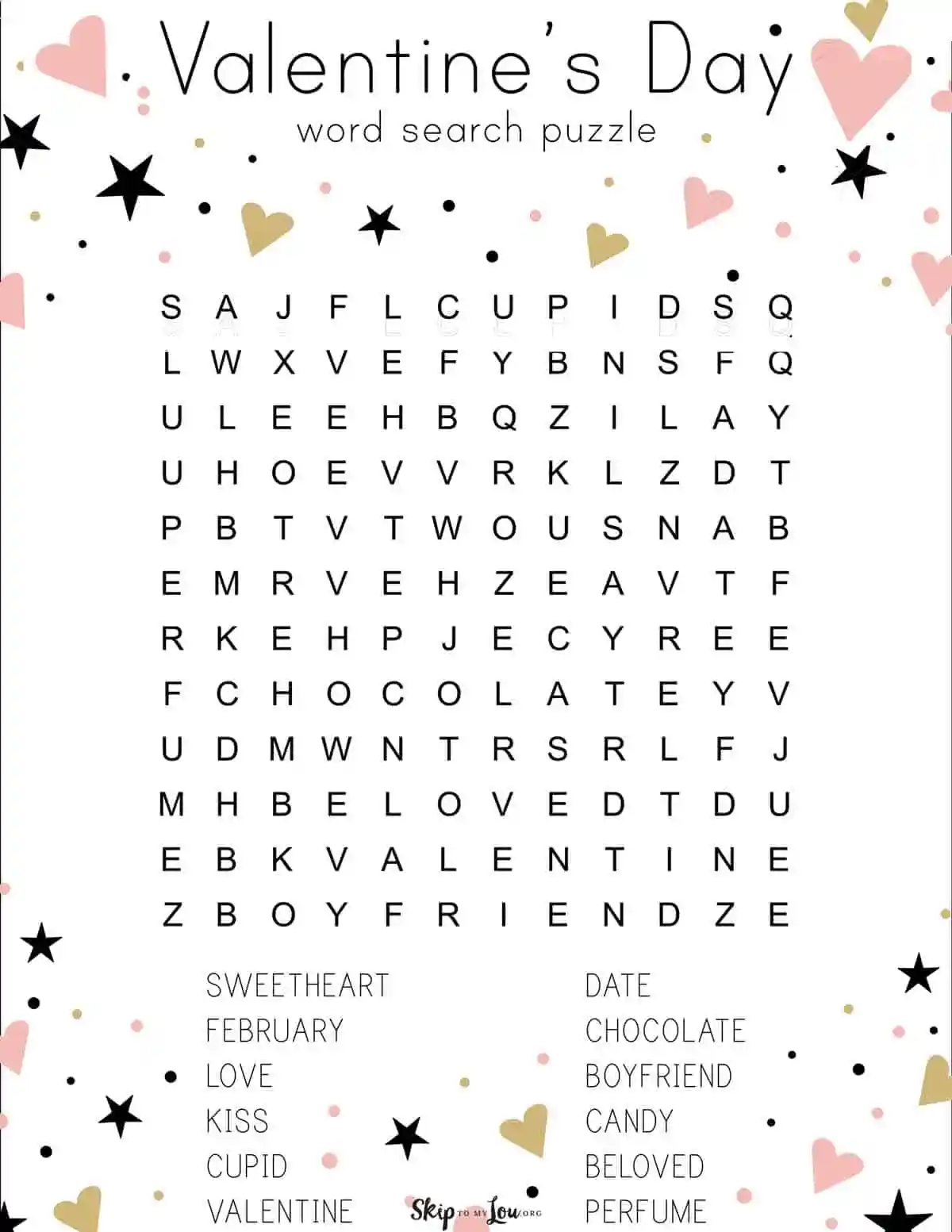 free valentine s day word search printables skip to my lou