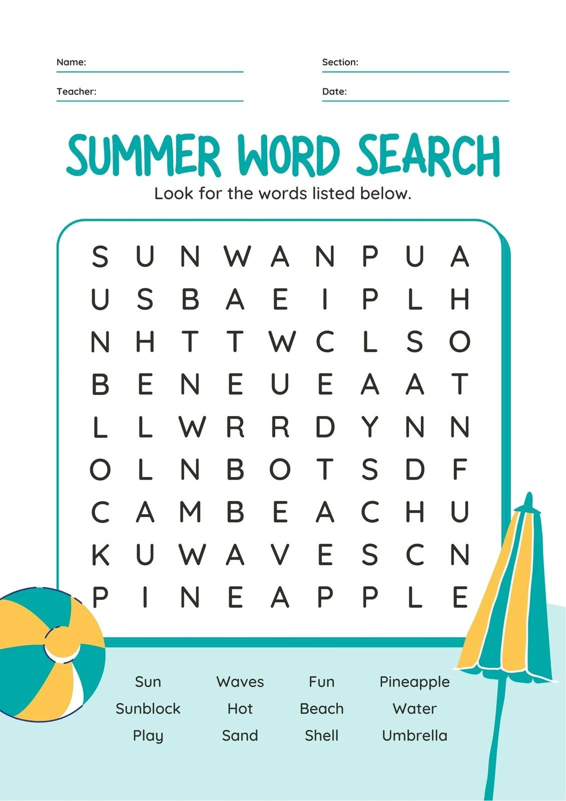 free word search maker make your own word search canva
