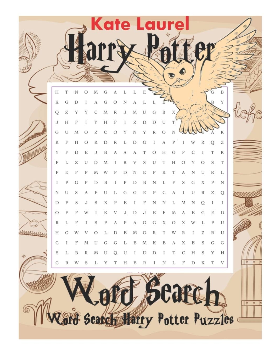 Harry Potter Word Search Word Search Harry Potter Puzzles Word Desertcart EGYPT