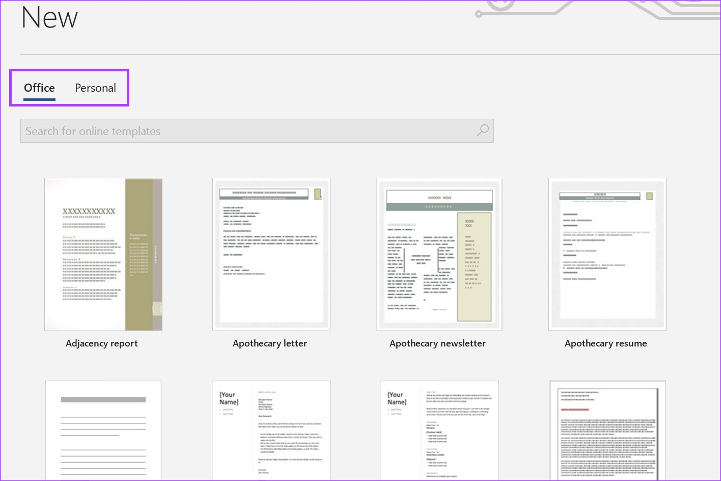 How To Create A Custom Template In Microsoft Word Guiding Tech