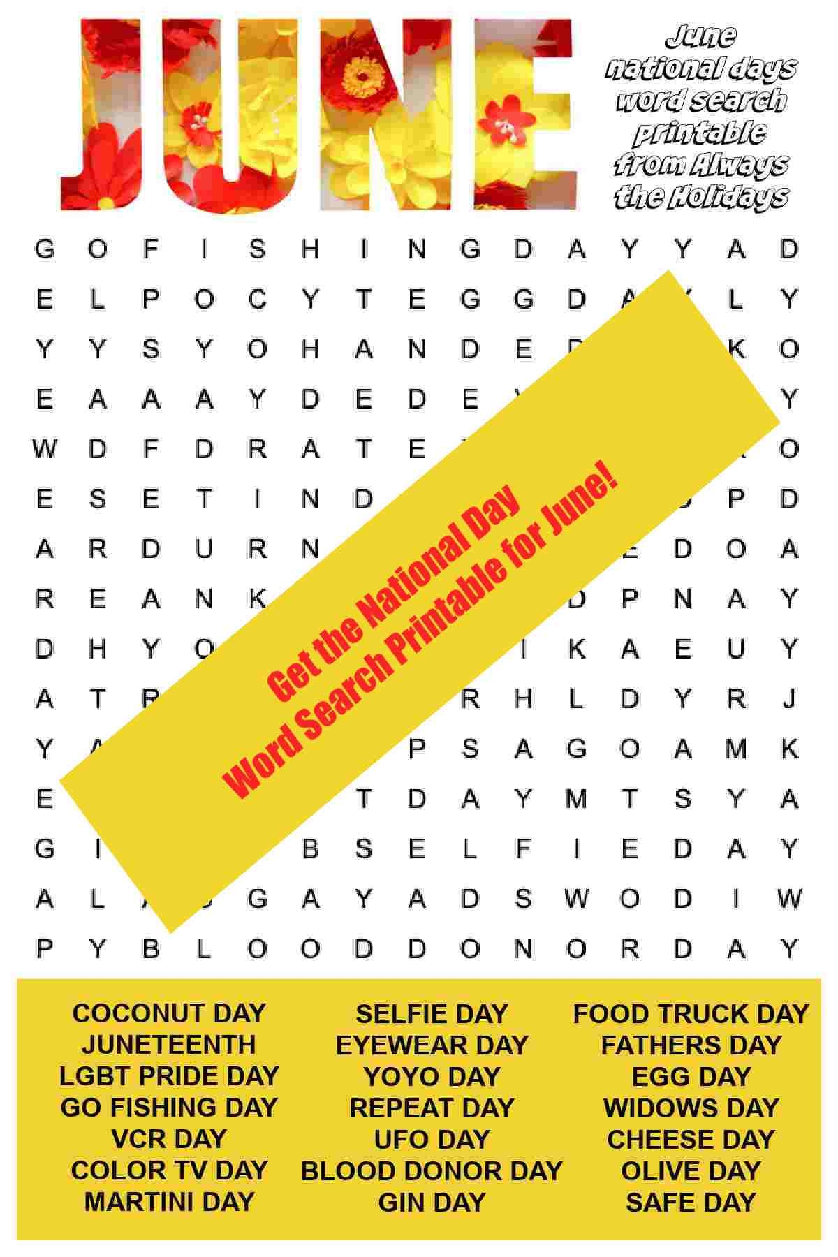 Printable Word Searches Extra Hard