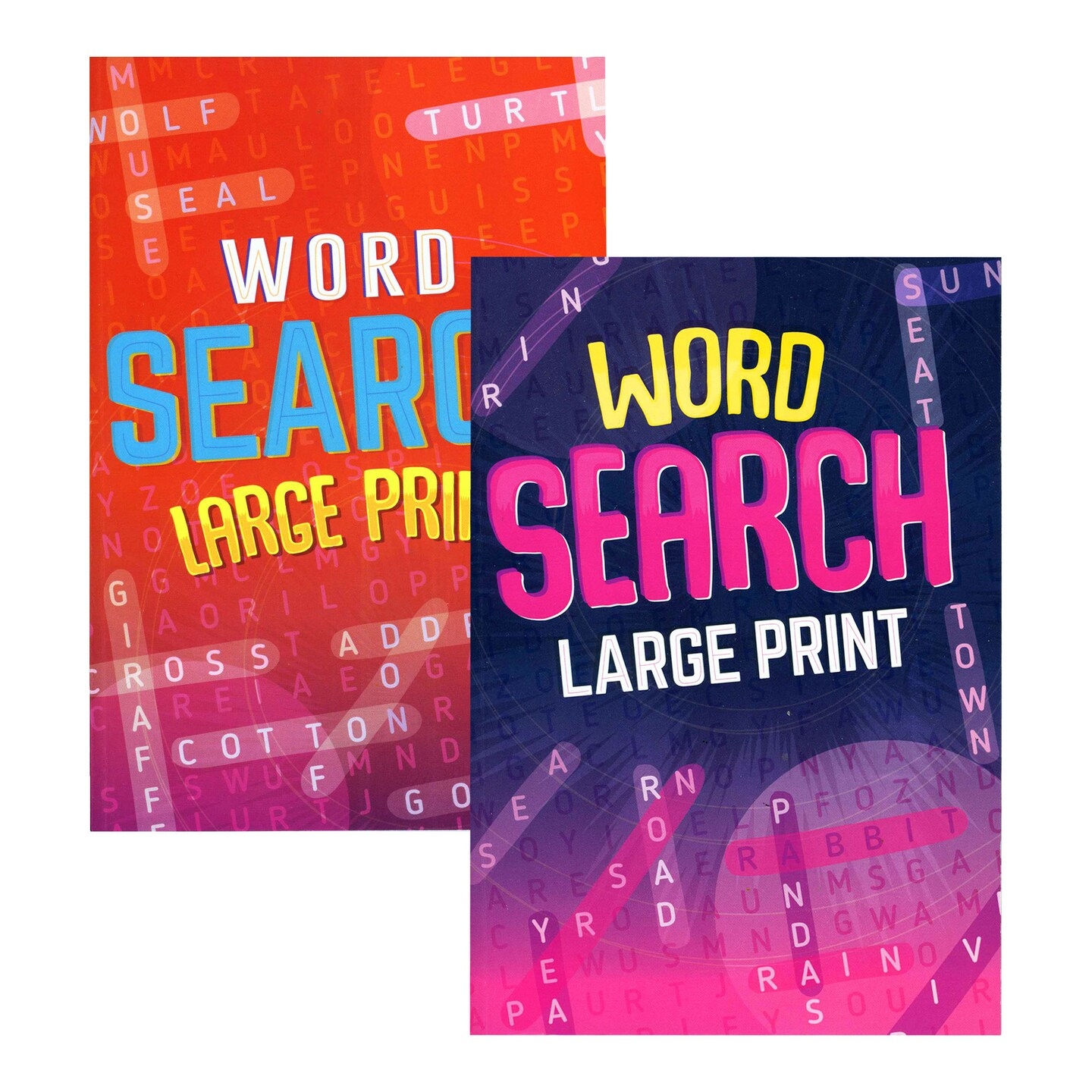 KAPPA Large Print Word Search Digest Size Michaels