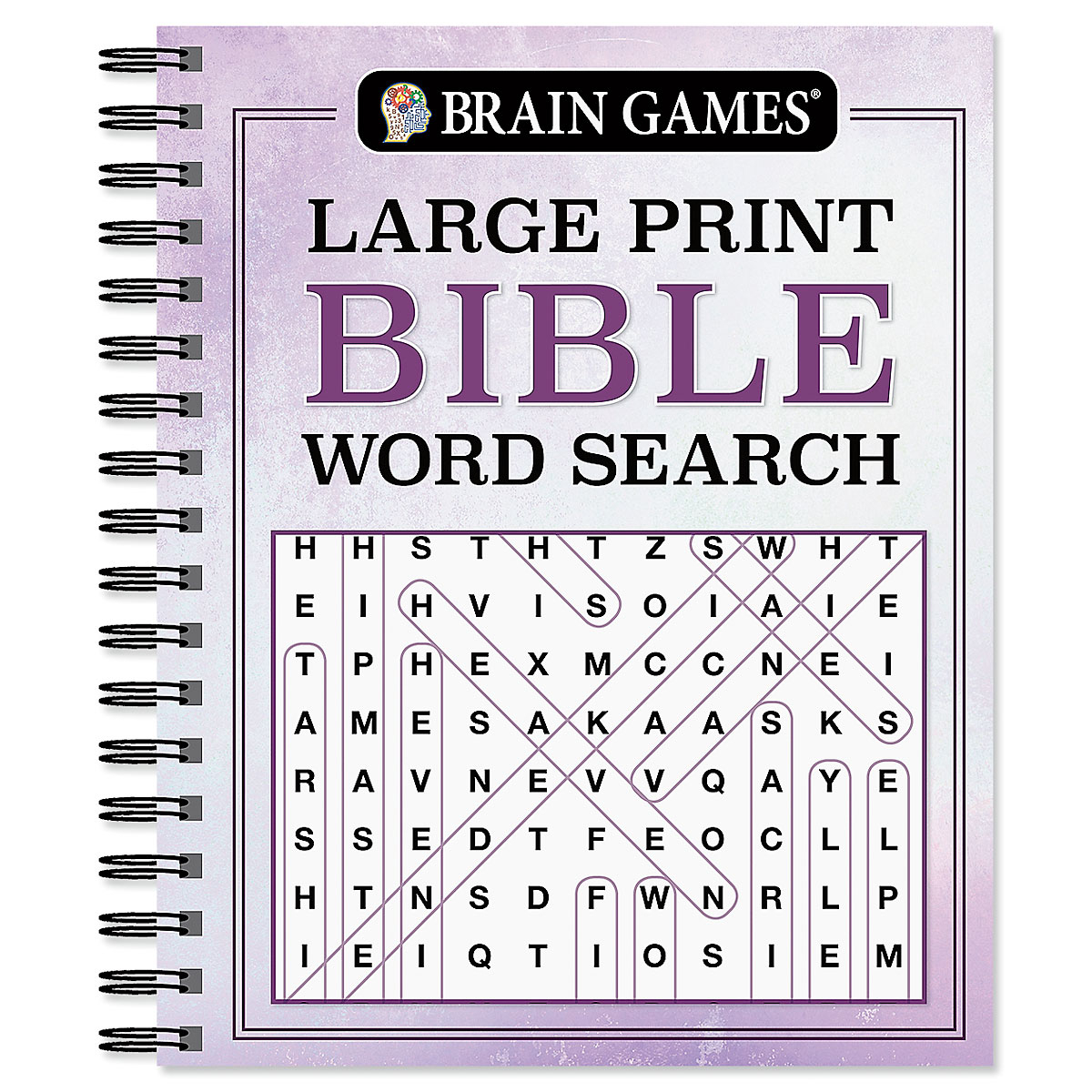 Large Word Searches Printable