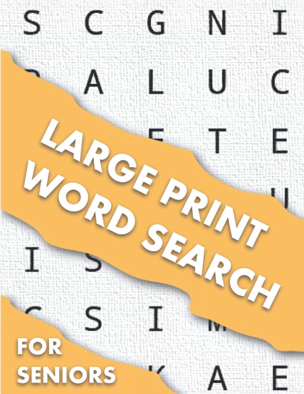 Large Print Word Search For Seniors Word Search Puzzle Book Sets For Adults 100 Word Search Puzzles Large Print Puzzle Book For Adults And Seniors Art Compact 9798725578133 Amazon Books