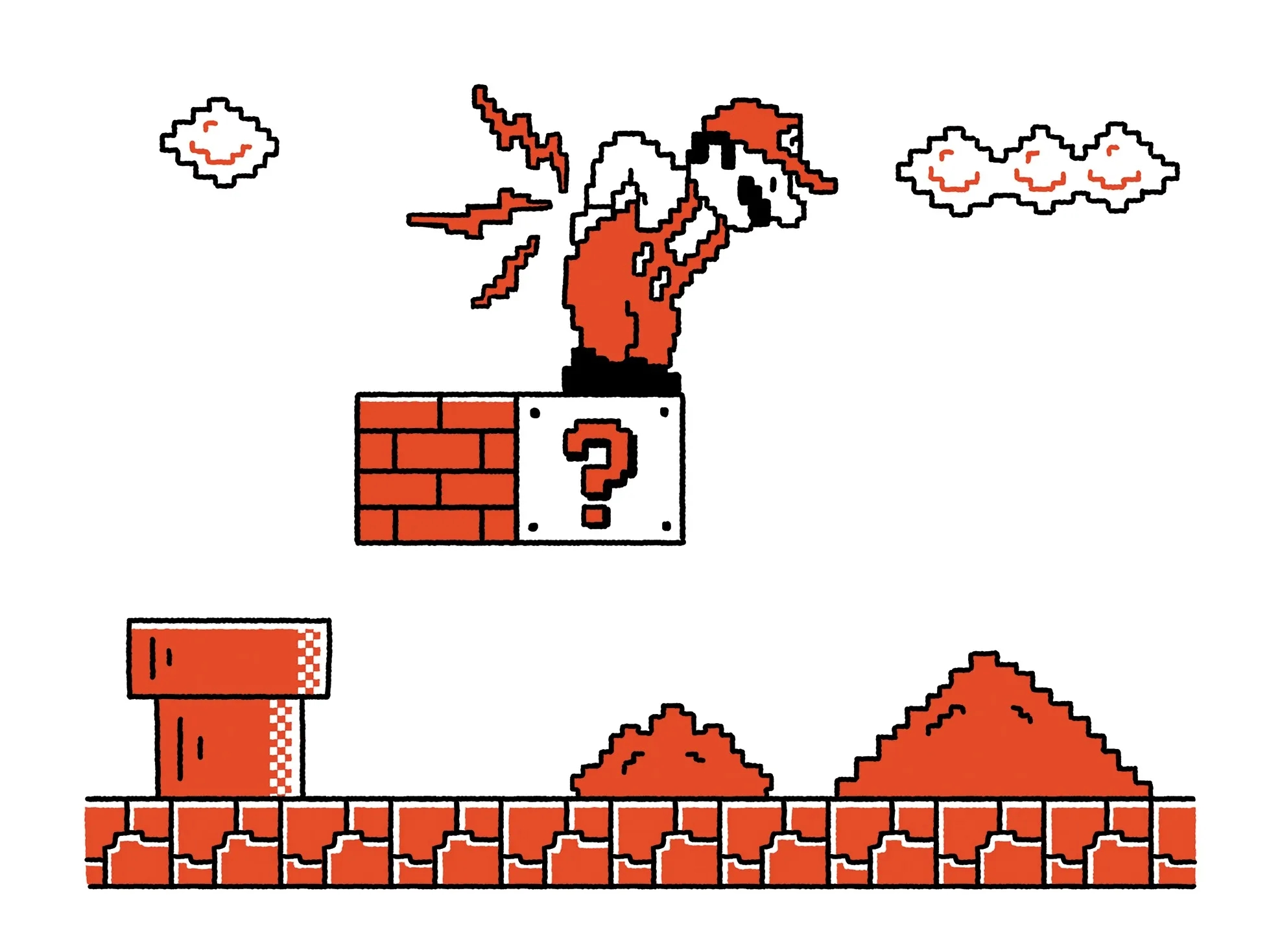 Mario Not So Super At Forty The New Yorker