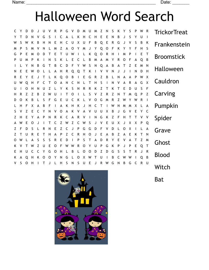 Mega Harry Potter Word Find Word Search WordMint