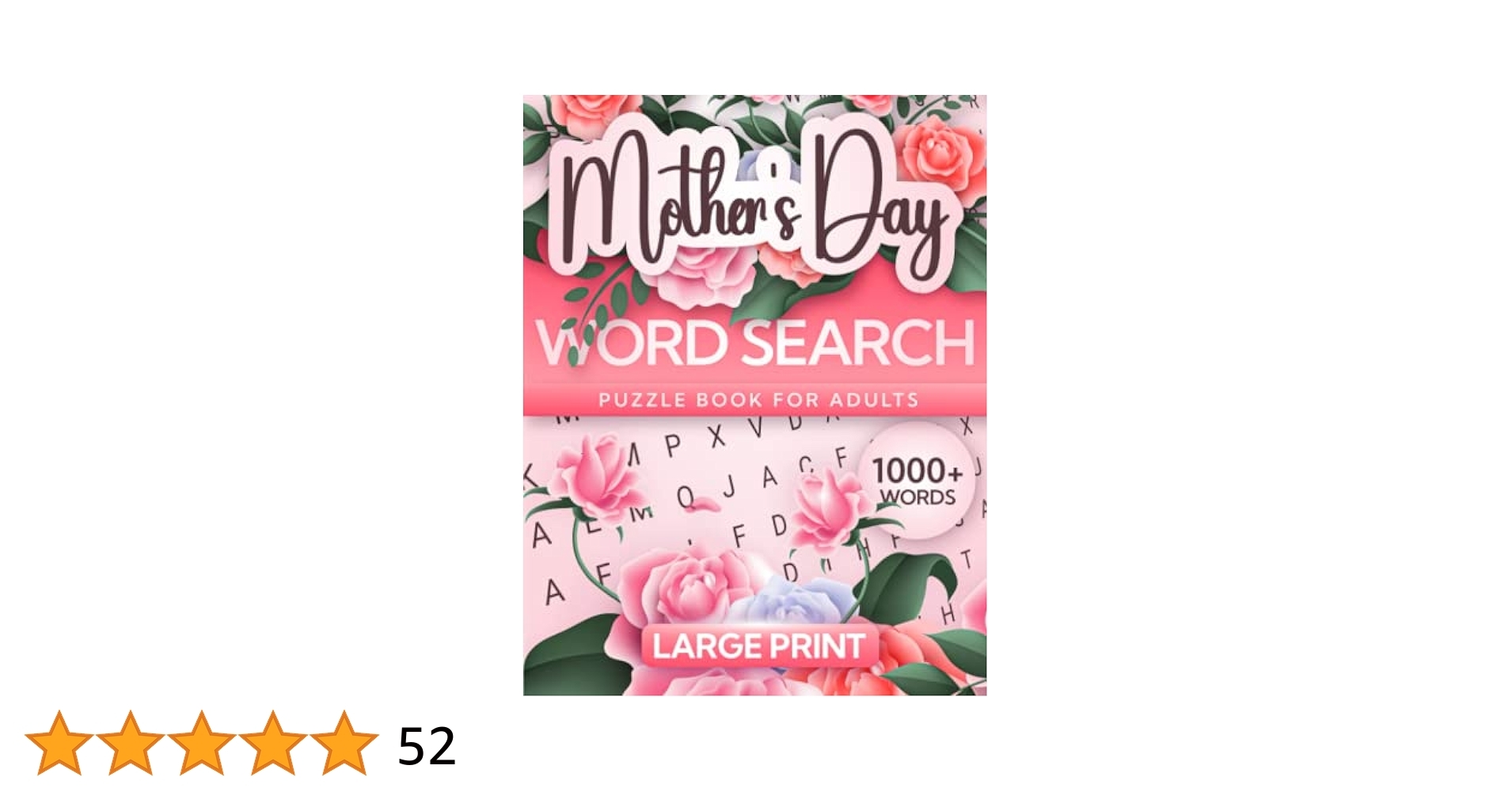 Mother's Day Interactive Word Search