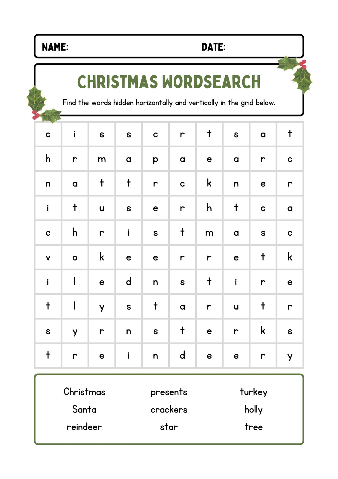 Page 4 Free Editable Christmas Worksheet Templates Canva Page 4 Free Editable Christmas Worksheet Templates Canva