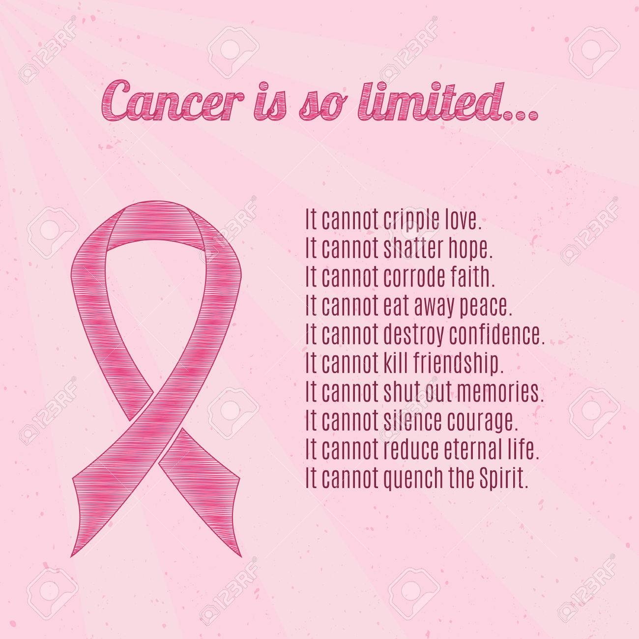 Free Breast Cancer Awareness Word Search