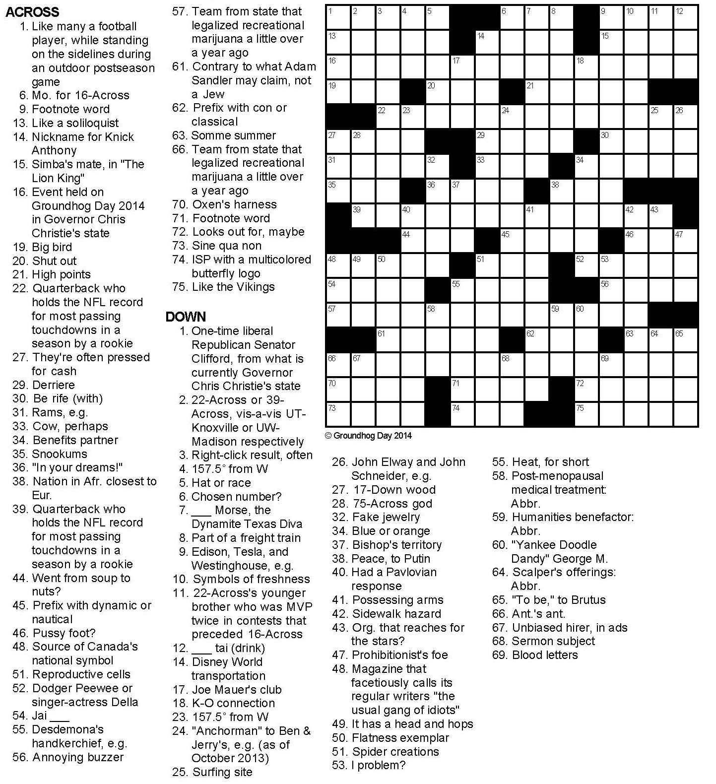 Word Search Puzzles Nfl
