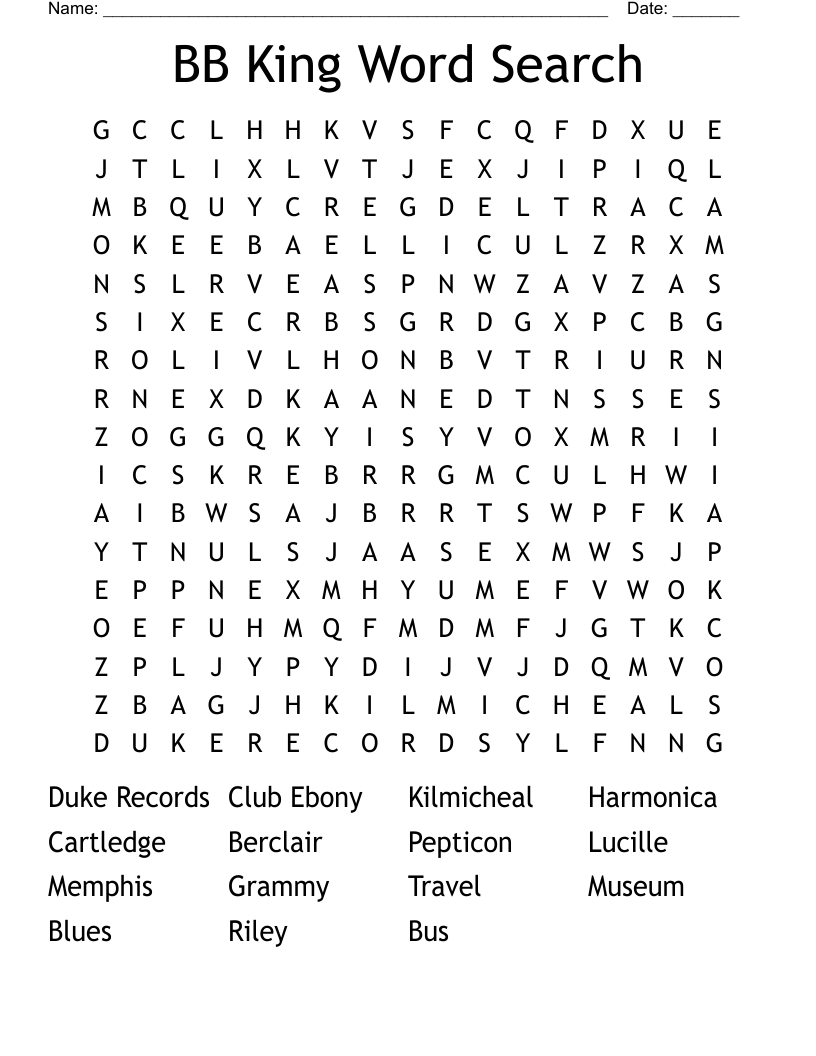 SUMMER Word Search WordMint