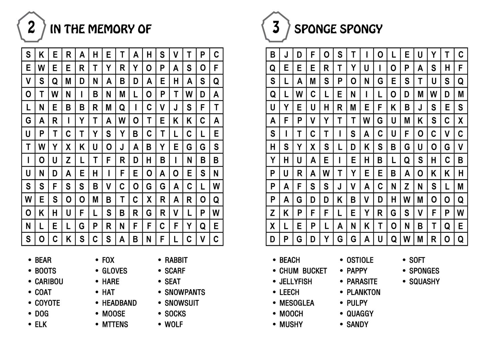 Super Word Search 16 Books Pack