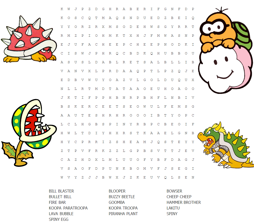 The Shroom Issue XCIX Fun Stuff Super Mario Wiki The Mario Encyclopedia