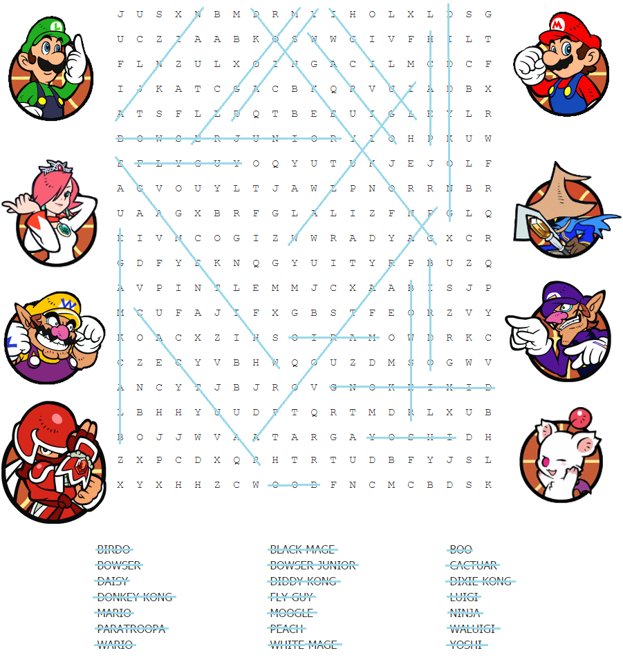 The Shroom Issue XCVI Fun Stuff Super Mario Wiki The Mario Encyclopedia