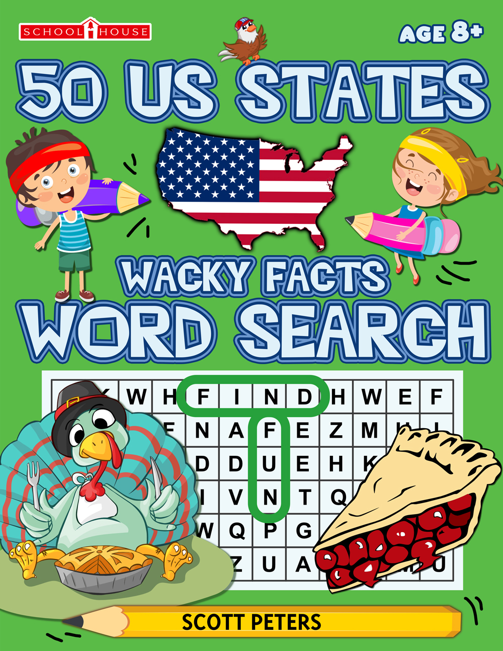 Word Search Books Printable Free