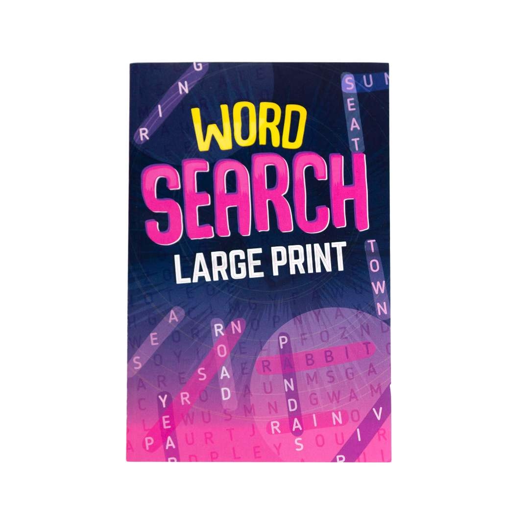 Wholesale Word Search Books Large Print Bulk Puzzle Books